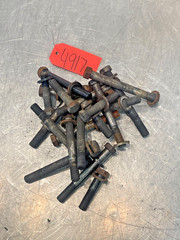 Massey Ferguson MF 2775 Tractor Cylinder Head Bolts Perkins 640
