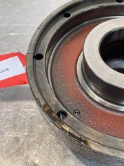 Massey Ferguson MF 2775 Tractor Differential Diff Housing