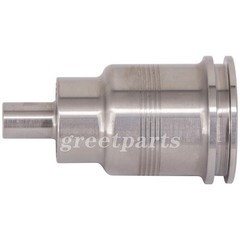 6X Fuel Injector Sleeve Cup Set 21515329 21401136 for Volvo D13 D11 D16
