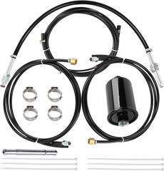 NFR0013 Nylon Fuel Line Compatible with Chevrolet GMC Trucks 1988-1997 C1500 C25