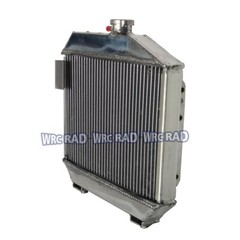 Aluminum Radiator For Yanmar YM1500 YM1100 YM135 YM155 YM1300 Model 124160-44501