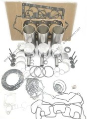 Overhaul Rebuild Kit for Yanmar Engine 3TNC78 3TNC78E Tractor F7HN Combine CA240