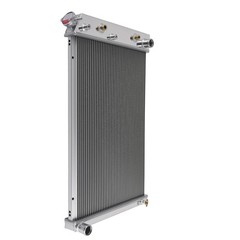 Radiator 3 Row Cooler fit for GMC C1500 C2500 C3500 4.1L-5.7L 1979-1980 CU162