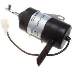 Fuel Shutoff Solenoid 6670776 for Bobcat Mini Track Loader MT50 MT52 MT55 MT85
