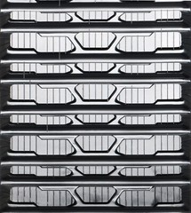 Fits ASV VT70HOMAX – 15″ TNT Multi-Bar Pattern CTL Rubber Track