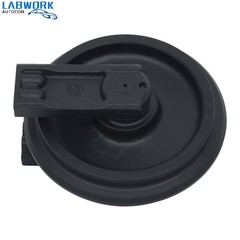Track Front Idler Wheel For Kubota KX71-3 RC348-21302 RC348-21303 RC348-21304
