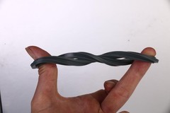 StLiSuYmx 3PCS Premium Gasket Replacement Parts and 3.9 inches, Gray