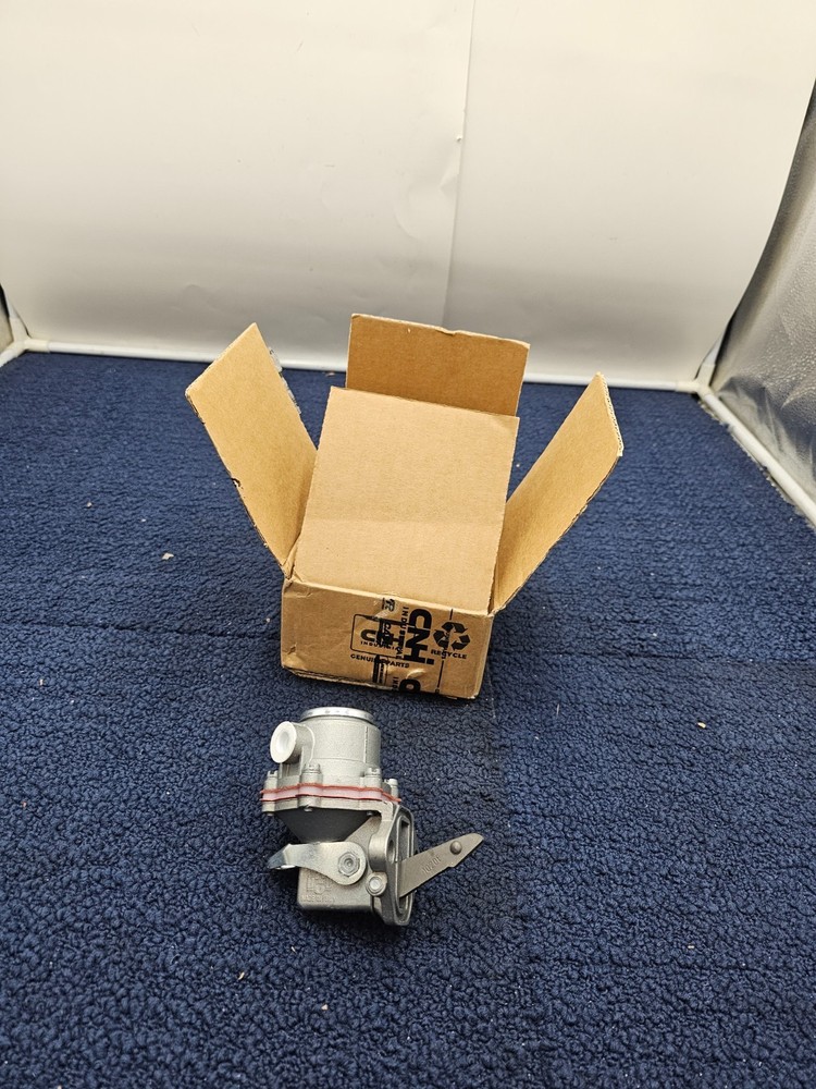CNH 504090936 PUMP, FUEL FOR 47638132 84527376 84534642 TIER 3A ENGINE