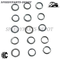 New Injection Pump Rebuild Kit Fits DPA Pump 7139-223 7123-388 For Ford Tractors
