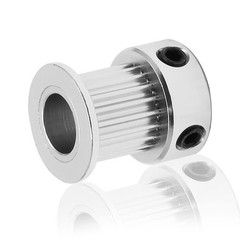 PHITUODA 5pcs GT2 Pulley 20 Teeth 8mm Bore Fit 10mm Belt 20