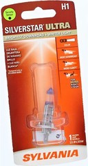 Sylvania H1 Silver Star Ultra 1 Halogen Lamp
