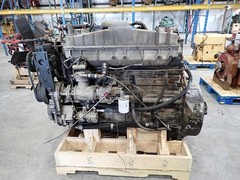 1981 Cummins NTC-350 Turbo Diesel Engine RUNS GOOD! VIDEO! Big Cam NTC350 NTA855