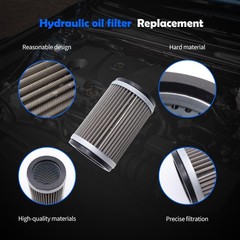 Hydraulic Filter for Massey Ferguson 35 50 65 135 150 165 175 180 202 203 204