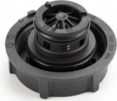 Radiator Surge Tank Cap,Coolant Reservoir Cap Compatible with Ford F150 F250