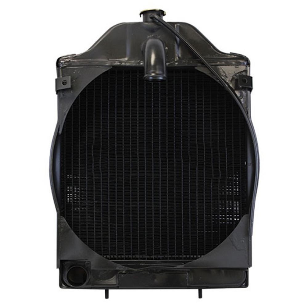219875 Tractor Radiator, 16-1/4 x 15-1/2 x 1-5/8 – Fits Case/IH