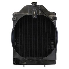 219875 Tractor Radiator, 16-1/4 x 15-1/2 x 1-5/8 – Fits Case/IH