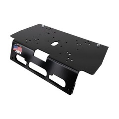 Buyers Products 8895553 Steel Fleet Series Drill-Free Light Bar Cab Mount for…