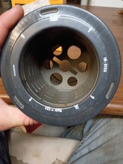 Caterpillar (Cat) 1R-0735 or 1R0735 Hydraulic Filter