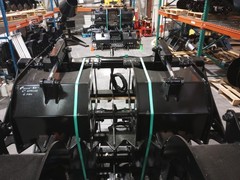 PRIME ATTACHMENT SKID STEER 68″ ROOT GRAPPLE 6″ TINE SPACING GRADE 50 STEEL