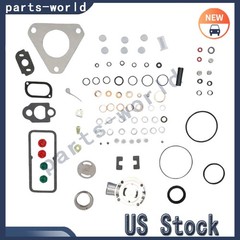 Gasket Seal Kit For DPA Fuel Injection Pump 7139-223 Fits Ford Massey Ferguson