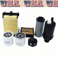 Fit Bobcat S590 T550 T590 T630 T450 S450 S510 S530 S550 S570 Filter Service Kit