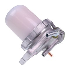 Fuel Filter Assembly 15521-43015 15521-43017 For Kubota MX4700 MX5000 MX5100