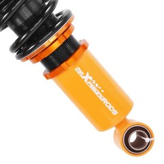 Coilover Shocks Springs Kit Fit For TOYOTA COROLLA (E140) AZE141L XRS 2009-2010