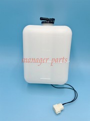 For Deere Hitachi Reserve Water Tank 4130139 EX100 120 130 150 200 220 ZX110-500