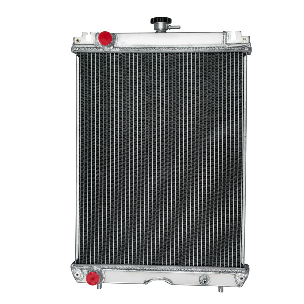 3-Row Radiator fit 2014-on Kubota L47 L4760 L5040 L5740 L5460 L5060