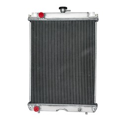 3-Row Radiator fit 2014-on Kubota L47 L4760 L5040 L5740 L5460 L5060