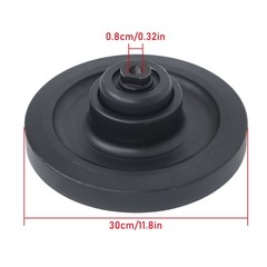 6732903 6693238 6686904 Rear Idler/Roller For Bobcat T190 T200 T300 T630 864