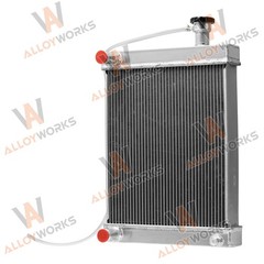 Radiator For Lincoln Welder Miscellaneous Ranger 250D 305D Vantage 300 G31152