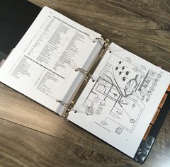 Case 1835B Skidsteer Service Manual Parts Catalog Operators Owners Repair Set