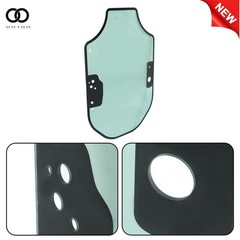 345-6230 Cab Glass Door For Caterpillar Skid Steer 299D3XHP, 262D3, 272D, 272D3