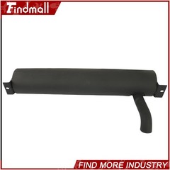 Findmall 7100840 6671667 Muffler For Bobcat 751 753 763 773 S150 S160 S175 S185