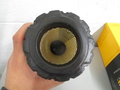 WIX NEW OEM Heavy Duty Radial Seal Outer Air Filter 46438 NOS Genuine 0820