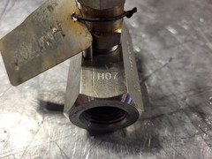 ANDERSON GREENWOOD CROSBY H7VIS44Q 1/2″ Hand Valve – Parts & Components