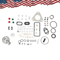 Fit Delphi Ford CAV Lucas DPA Injection Pump Rebuild Kit 7139-223 Overhaul Roto