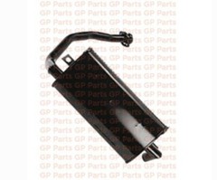 Nissan 20100-11H00, MUFFLER (W/Exhaust Pipe) CPH02A20V, CPH02A25V, KCPH02A20V