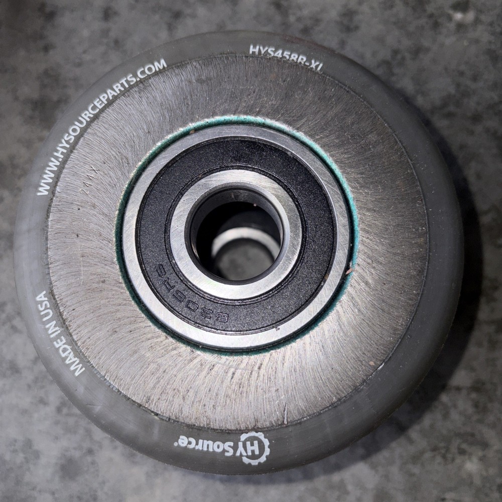 HY Source HYS458R-XL Forklift Wheel NEW FREE FAST SHIP