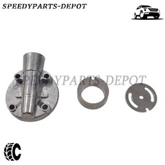 New Injection Pump Rebuild Kit Fits DPA Pump 7139-223 7123-388 For Ford Tractors