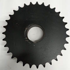 Browning 80Q31 #80 Bushing Bore Roller Chain Split Taper Sprocket 31T **USA**