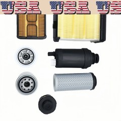 Fit Bobcat S590 T550 T590 T630 T450 S450 S510 S530 S550 S570 Filter Service Kit