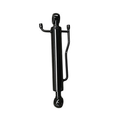 TYPHON Terror 1 Ton Mini Excavator Hydraulic Bucket Cylinder M14 Thread