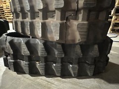 Set of 180x35x72k Rubber Tracks
