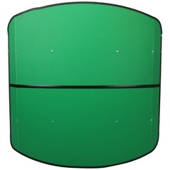 New Tuff Top Tractor Canopy 52″ X 52″ For John Deere 2″ x 2″ or 2″ x 3″ ROPS