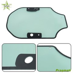 345-6230 3456230 CA3456230 Cab Door Glass For Caterpillar 226D 242D 289D 297D