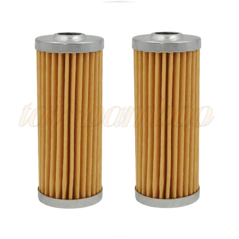 2X Fuel Filter MIU804763 for John Deere 1025R 1026R 1023E Tractor&2243 Vehicle