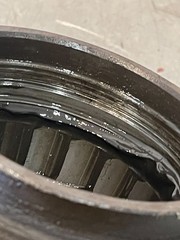 1979 Massey Ferguson MF 2775 Tractor Front Hub