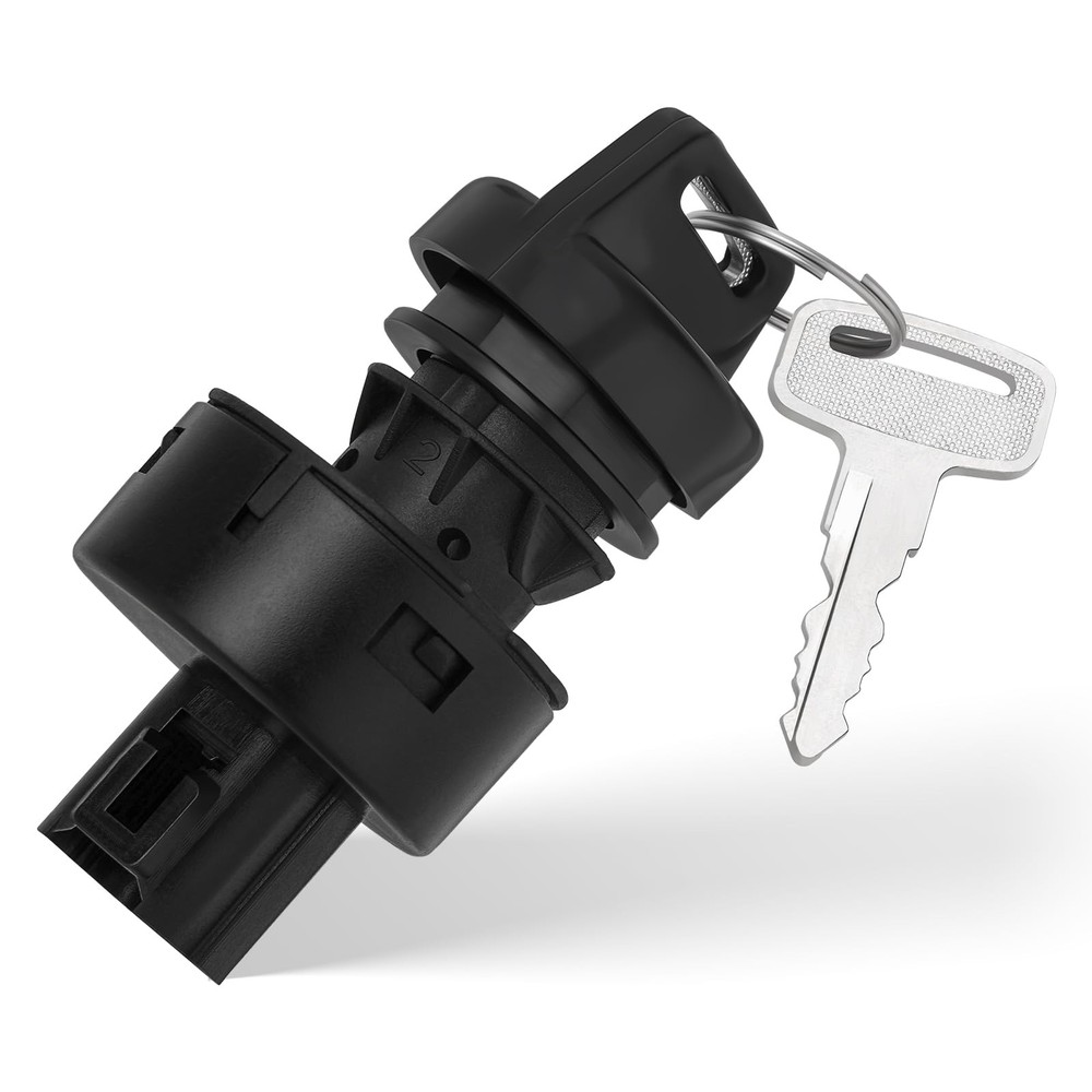 M MATI Ignition Key Switch for Yamaha Rhino 450 660 700 2004-2013 Wolverine 1…